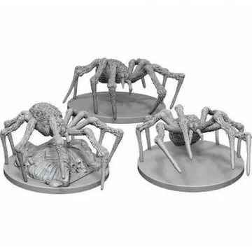 D&D Nolzur's marvelous miniatures - Spiders - image of product number: 1