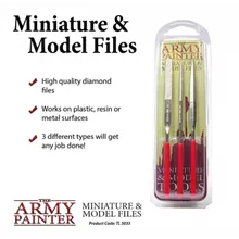 Recommended product: Miniature and Model Files