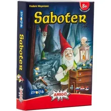 Recommended product: Saboteur (in Serbian)