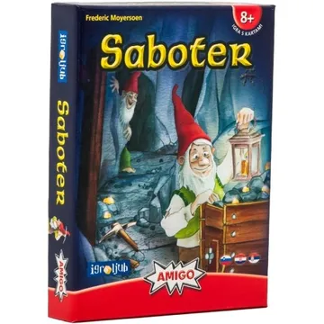 Saboteur (in Serbian) - image of product number: 1