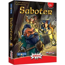 Recommended product: Saboteur (in Serbian)