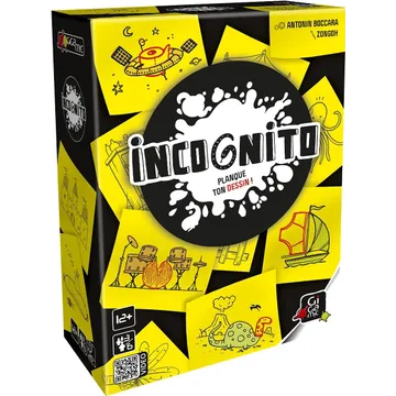 Incognito - slika proizvoda pod brojem: 1