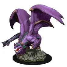 Preporučeni proizvod:  WizKids Miniatures: Wardlings - Dragon