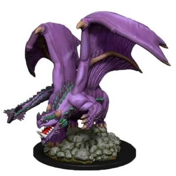 WizKids Miniatures: Wardlings - Dragon - image of product number: 1