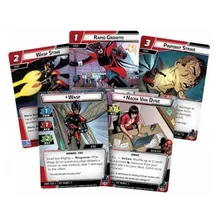 Recommended product: Marvel Champions WASP Hero Pack