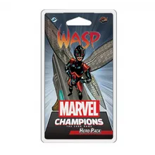 Recommended product: Marvel Champions WASP Hero Pack
