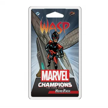 Marvel Champions WASP Hero Pack - image of product number: 1