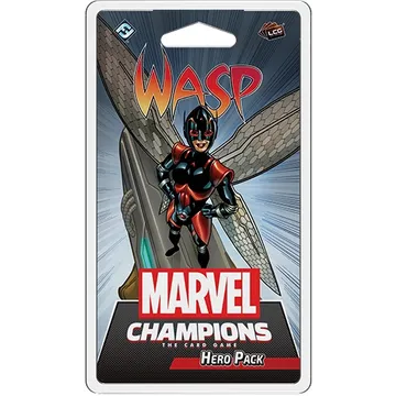 Marvel Champions WASP Hero Pack - image of product number: 1