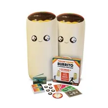 Preporučeni proizvod:  Throw Throw Burrito - Extreme Outdoor Edition