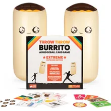 Preporučeni proizvod: Throw Throw Burrito - Extreme Outdoor Edition