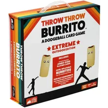 Preporučeni proizvod: Throw Throw Burrito - Extreme Outdoor Edition