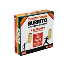 Preporučeni proizvod:  Throw Throw Burrito - Extreme Outdoor Edition