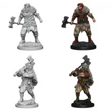 Preporučeni proizvod:  D&D Nolzur's marvelous miniatures - Male Human Barbarian