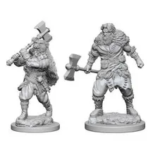 Preporučeni proizvod:  D&D Nolzur's marvelous miniatures - Male Human Barbarian