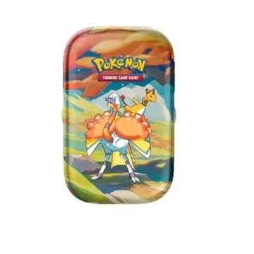Pokemon Vibrant Paldea Mini Tin - image of product number: 1