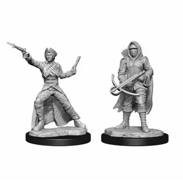 Wizkids Deepcuts Bounty Hunter & Outlaw - slika proizvoda pod brojem: 1