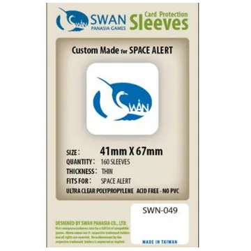 Swan Slivovi 41x67 - image of product number: 1