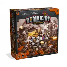 Recommended product: Zombicide: Invader