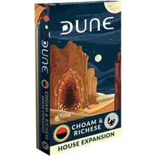 Preporučeni proizvod: Dune Choam and Richese Expansion