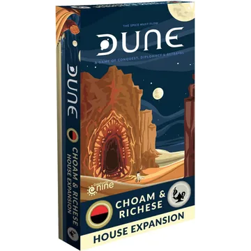 Dune Choam and Richese Expansion - slika proizvoda pod brojem: 1