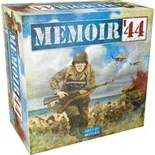 Preporučeni proizvod: Memoir 44 Refresh