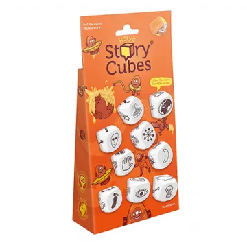 Rory's Story Cubes - Hangtab - image of product number: 1
