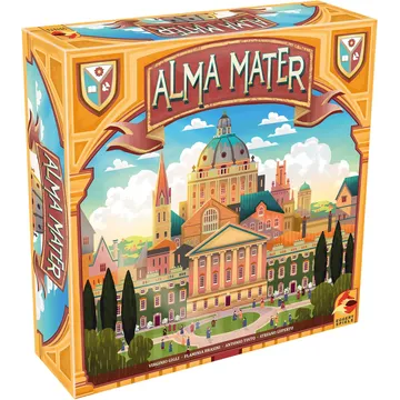 Alma Mater - slika proizvoda pod brojem: 1