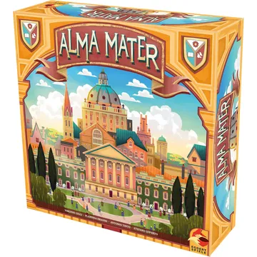 Alma Mater - slika proizvoda pod brojem: 1