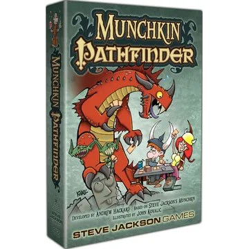 Munchkin Pathfinder - slika proizvoda pod brojem: 1