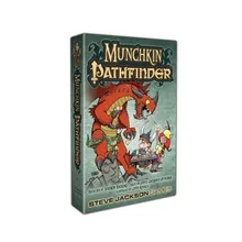 Preporučeni proizvod:  Munchkin Pathfinder