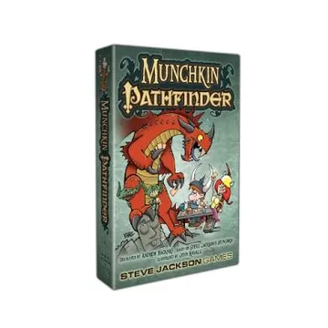 Munchkin Pathfinder - slika proizvoda pod brojem: 1