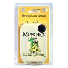 Preporučeni proizvod: Munchkin Loot Letter