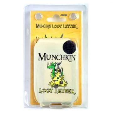 Munchkin Loot Letter - slika proizvoda pod brojem: 1