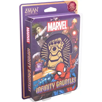 Infinity Gauntlet A Love Letter Game - image of product number: 1
