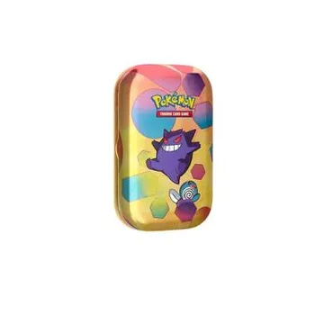 Pokemon TCG 151 Mini Tin - slika proizvoda pod brojem: 1