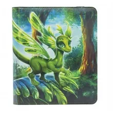 Recommended product: Dragon Shield Card Codex 160 Portfolio Olive Peach