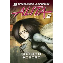 Preporučeni proizvod: Borbeni anđeo Alita 2