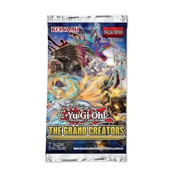 YGO: The Grand Creators Booster - image of product number: 1