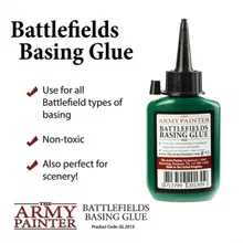 Recommended product: Battlefields Basing Glue