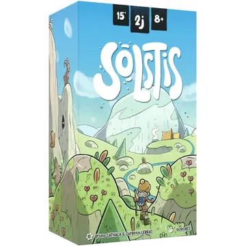 Solstis (na srpskom jeziku) - slika proizvoda pod brojem: 1