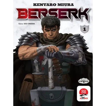Berserk 1 - slika proizvoda pod brojem: 1