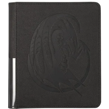 Dragon Shield Card Codex 160 Portfolio Iron Grey - slika proizvoda pod brojem: 1