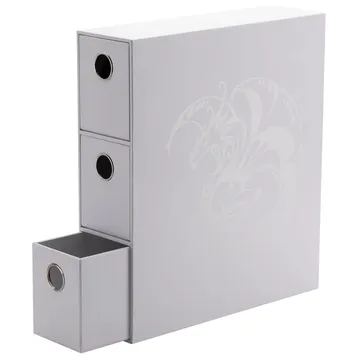 Dragon Shield Fortress Card Drawers Vertical - 3XL - White - slika proizvoda pod brojem: 1