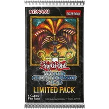 Recommended product: Yu Gi Oh World Championship 2025 Limited