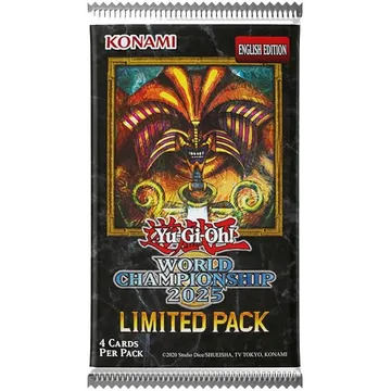 Yu Gi Oh World Championship 2025 Limited - slika proizvoda pod brojem: 1