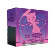 Preporučeni proizvod:  Pokemon TCG Sword and Shield Fusion Strike Elite Trainer Box