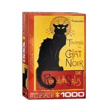 Preporučeni proizvod:  Puzzle Black Cat by T.A. Steinlen