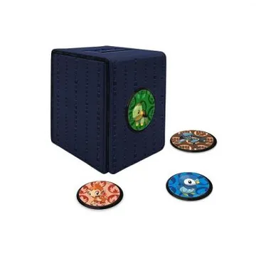 PKM Sinnoh Alcove Click Deck Box - image of product number: 1