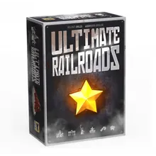Preporučeni proizvod:  Ultimate Railroads