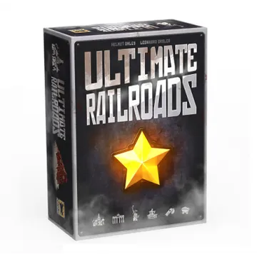 Ultimate Railroads - image of product number: 1